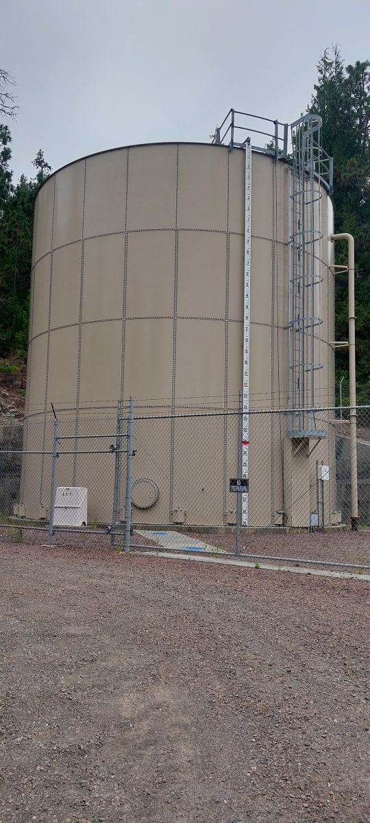 Water Tank